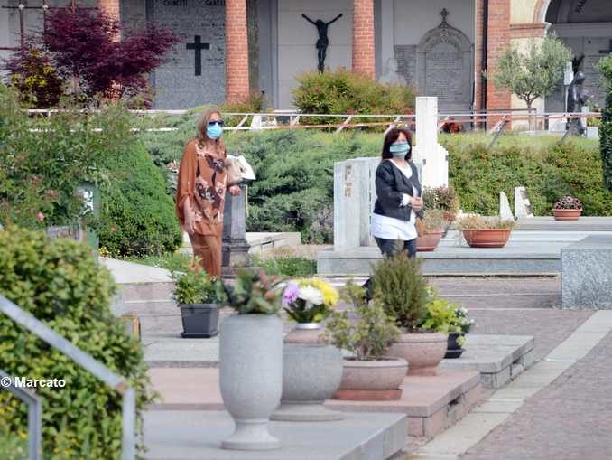 I tre cimiteri cittadini riaprono alle visite martedì 5 maggio 4