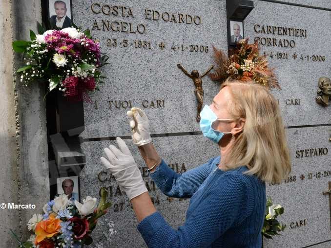 I tre cimiteri cittadini riaprono alle visite martedì 5 maggio 5