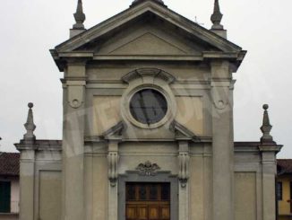 Lavori imminenti nella chiesa di Boschetto, le funzioni spostate a Madonna del pilone