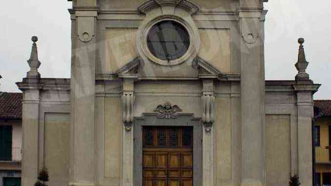 Lavori imminenti nella chiesa di Boschetto, le funzioni spostate a Madonna del pilone