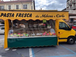 Castagnito da venerdì 29 sperimenta il mercato in piazza