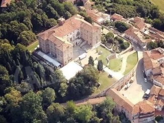 Il Castello reale di Govone riapre ai visitatori da venerdì 22 maggio