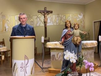 Buon debutto del Rosario dei Salesiani e dell'Unita' Pastorale 50 su You Tube
