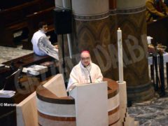 La ripresa delle celebrazioni. La prima messa domenicale in duomo 6