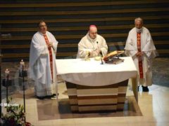 La ripresa delle celebrazioni. La prima messa domenicale in duomo 7