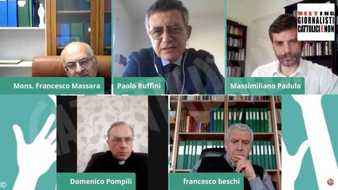 Meeting dei giornalisti cattolici, dibattito vivo tra Chiesa, società ed economia 2