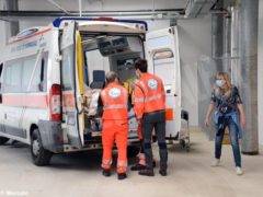 Domenica 10 maggio il trasferimento dei degenti dal Santo Spirito di Bra verso Verduno 8