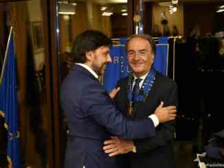 Carlo Borsalino è il nuovo presidente del Rotary club Roero