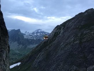 Valle Maira: soccorsi tre escursionisti e recuperata una cordata di alpinisti dal Soccorso Alpino e Speleologico Piemontese