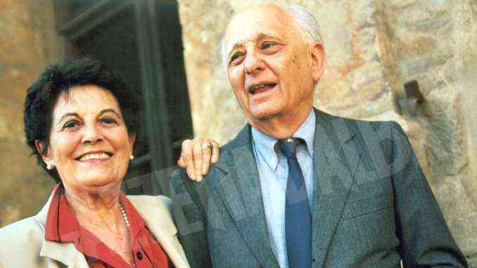 Gina Lagorio Penelopi senza la tela descritte da Gina Lagorio