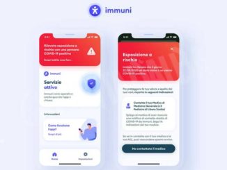 L’omino di Immuni entra nei telefonini degli italiani