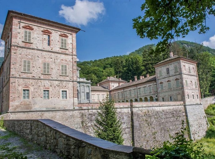 Riapre alle visite la residenza sabauda del castello di Casotto Riapre alle visite la residenza sabauda del castello di Casotto