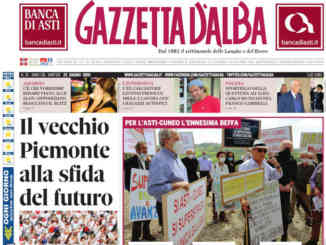 La copertina di Gazzetta d’Alba in edicola martedì 23 giugno