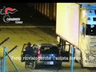 In manette dopo 33 furti: fine all'attività della banda specializzata nelle razzie alle aziende