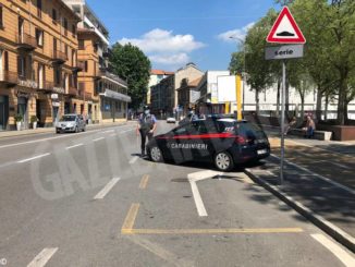 Avevano aggredito l'autista di un bus di linea: denunciati due ventenni