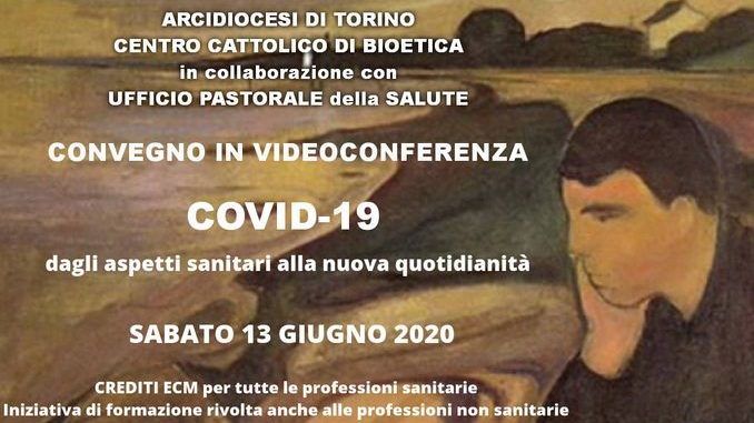 Convegno in videoconferenza sugli aspetti sanitari del Covid-19