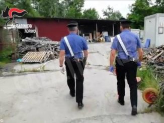 Stoccaggio di rifiuti gestiti ille