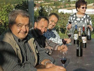 Lutto nella viticoltura albese: muore a 73 anni Luigi Drocco