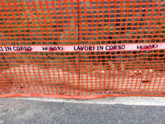 Diano: da lunedì 8 sarà chiuso per lavori un tratto di via Parisio