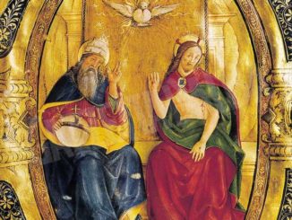 È così che il Signore cammina in mezzo a noi