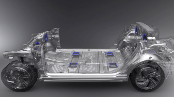 Pininfarina presenta Tuc: sarà possibile personalizzare la propria auto e arredarla a piacimento