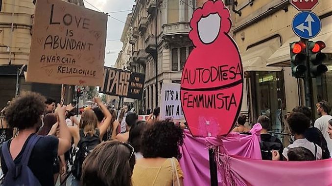 Free-k Pride, a Torino corteo contro le discriminazioni