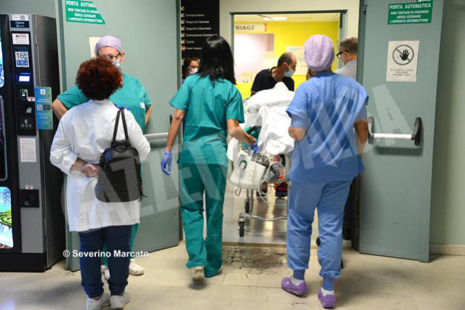 Alba-Verduno: dei servizi ospedalieri e  ambulatoriali cosa trasloca e cosa resta in città (FOTOGALLERY) 1