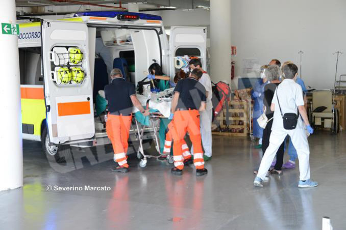 Alba-Verduno: dei servizi ospedalieri e  ambulatoriali cosa trasloca e cosa resta in città (FOTOGALLERY) 17