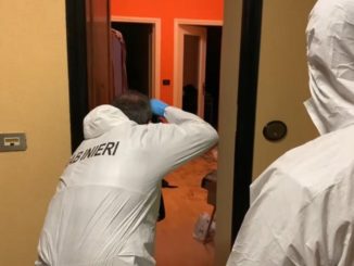 Uccide i genitori, fermato dai carabinieri