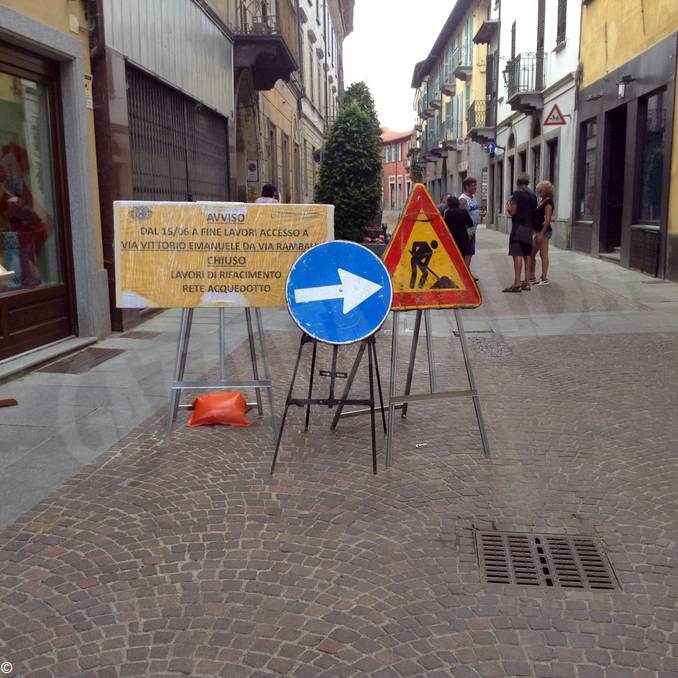 Via Vittorio Emanuele, al via la fase 2 del rinnovamento