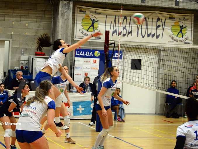 Pallavolo. L’Alba volley: linea verde e pezzi da novanta per la B2