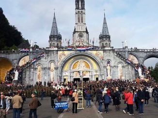 L’Oftal, prima associazione in Pellegrinaggio a Lourdes