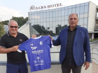 Mimmo Caruso nuovo Direttore generale dell'Albese Calcio