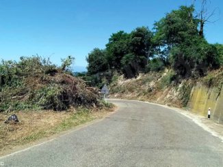 Volontari e Amministrazione di Santa Vittoria alleati nella pulizia delle aree più trascurate del paese