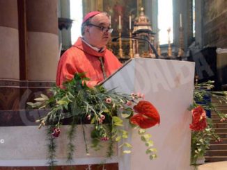monsignor Marco Brunetti vescovo Alba