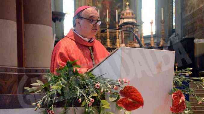 monsignor Marco Brunetti vescovo Alba