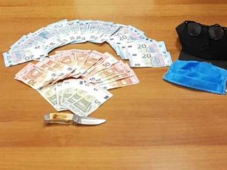 Rapina una farmacia in pieno centro: arrestato da Polizia municipale e Carabinieri 1