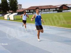 Al memorial Giacosa di Alba Mario Lambrughi segna il miglior tempo nazionale sui 400 ostacoli 2