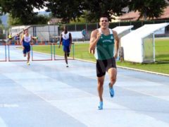 Al memorial Giacosa di Alba Mario Lambrughi segna il miglior tempo nazionale sui 400 ostacoli 3