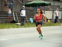 Al memorial Giacosa di Alba Mario Lambrughi segna il miglior tempo nazionale sui 400 ostacoli 6