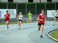 Al memorial Giacosa di Alba Mario Lambrughi segna il miglior tempo nazionale sui 400 ostacoli 8