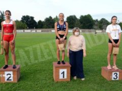 Al memorial Giacosa di Alba Mario Lambrughi segna il miglior tempo nazionale sui 400 ostacoli 11