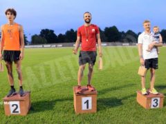 Al memorial Giacosa di Alba Mario Lambrughi segna il miglior tempo nazionale sui 400 ostacoli 23