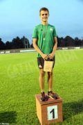 Al memorial Giacosa di Alba Mario Lambrughi segna il miglior tempo nazionale sui 400 ostacoli 24