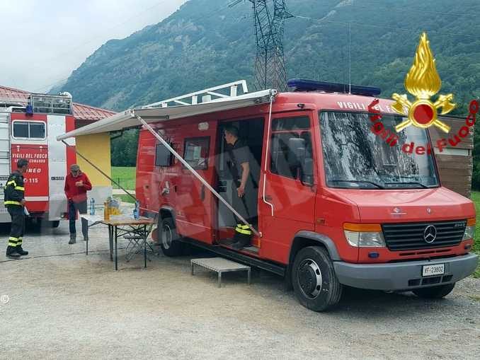 Ritrovato senza vita il cercatore di funghi disperso nei boschi di Entracque