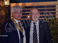 Un anno davvero intenso per il Rotary club Alba 4