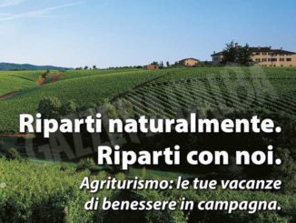 Negli agriturismi la ripresa è lenta ma in campagna la vacanza sicura