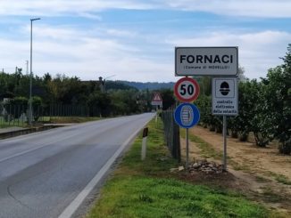Incidente in località Fornaci a Novello, scontro tra due auto