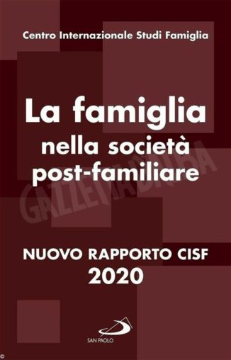 Crisi passeggera o viviamo già nell’era post-familiare? 1