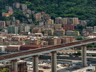 Il nuovo Ponte di Genova è pronto: è cominciato il collaudo statico